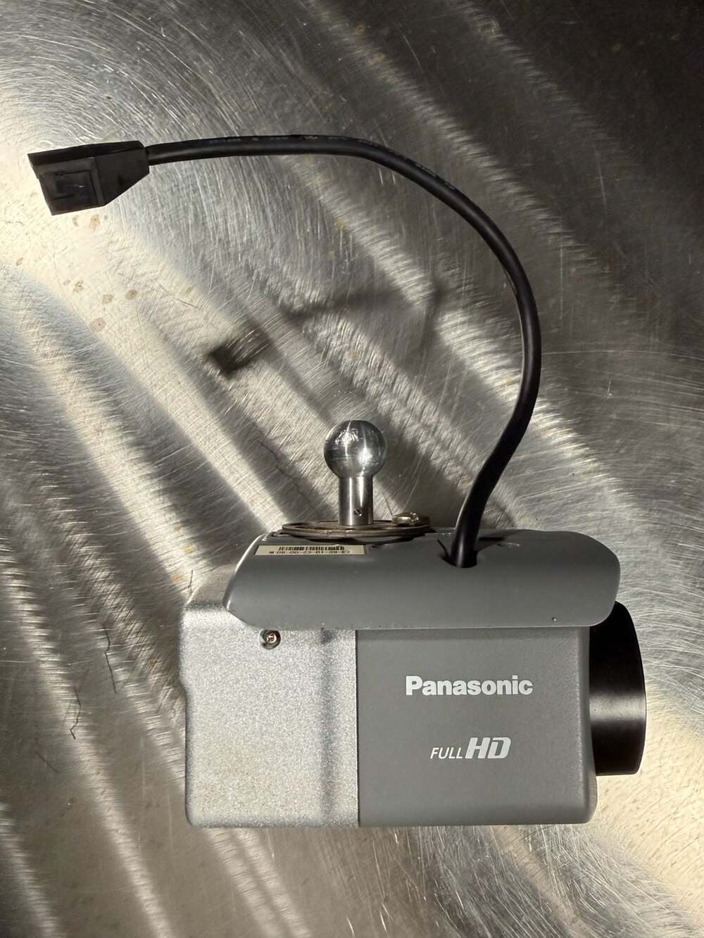 Panasonic Arbitrator 360 HD Front Dash Camera WV-VC30